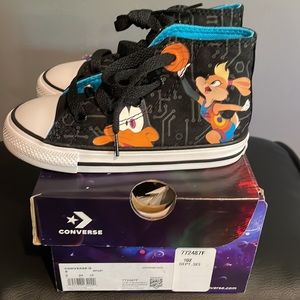 Converse Space Jam Sneaker